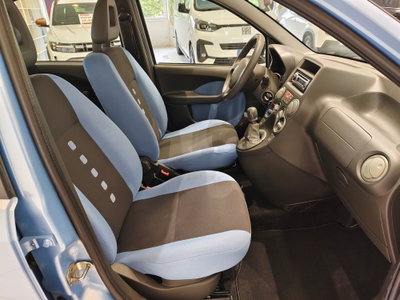 Fiat Panda 1.2 4x4 Climbing (5)