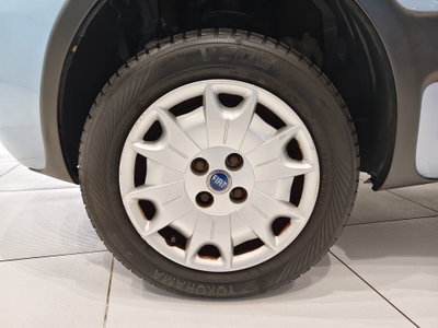 Fiat Panda 1.2 4x4 Climbing (8)