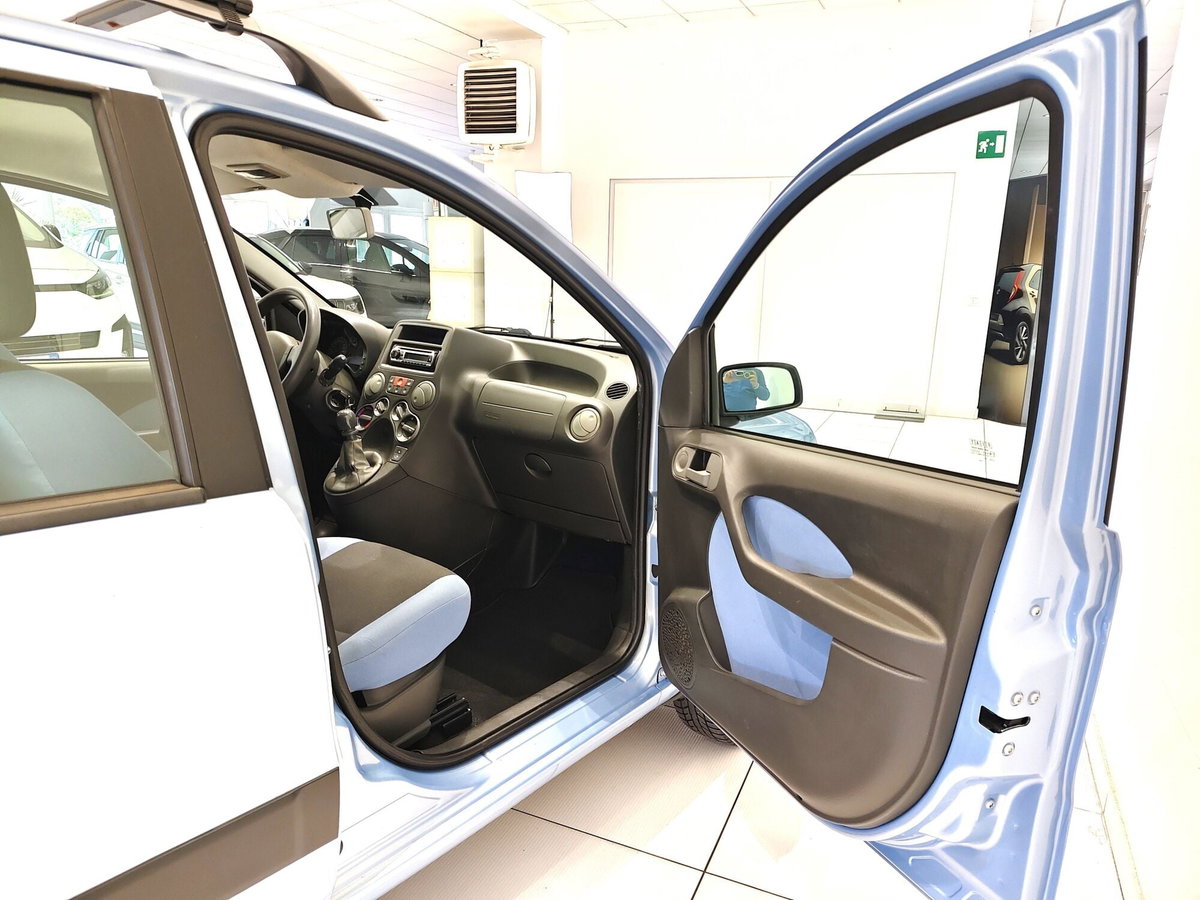 Fiat Panda 1.2 4x4 Climbing (9)