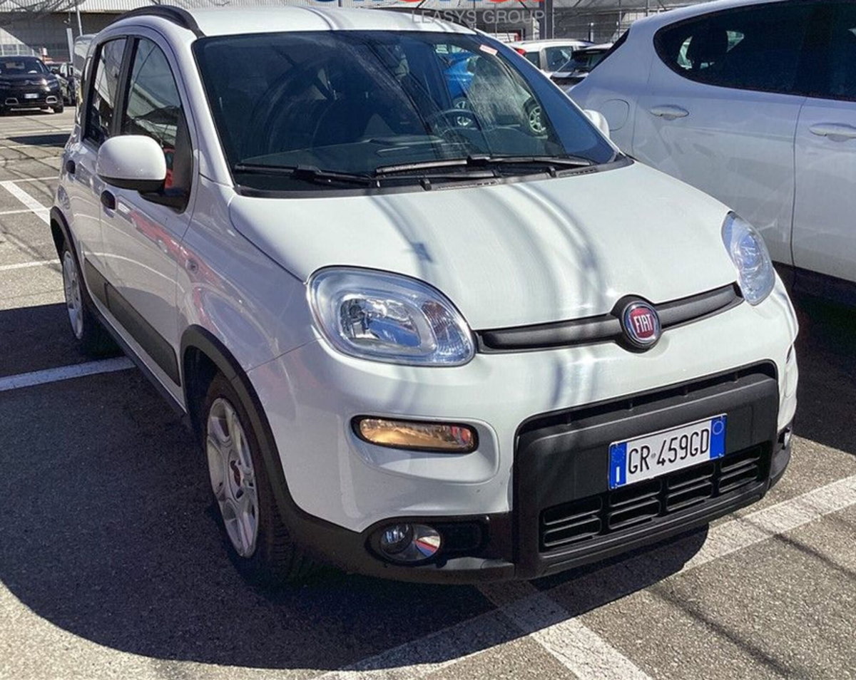 Fiat Panda 1.0 FireFly S&S Hybrid City Cross