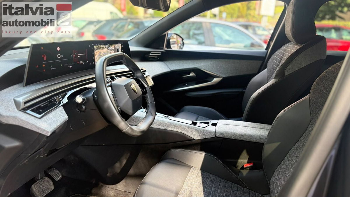 Peugeot 3008 1.2 hybrid Allure 145cv e-dcs6 (14)