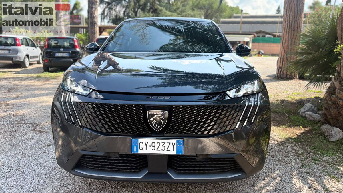 Peugeot 3008 1.2 hybrid Allure 145cv e-dcs6 (2)