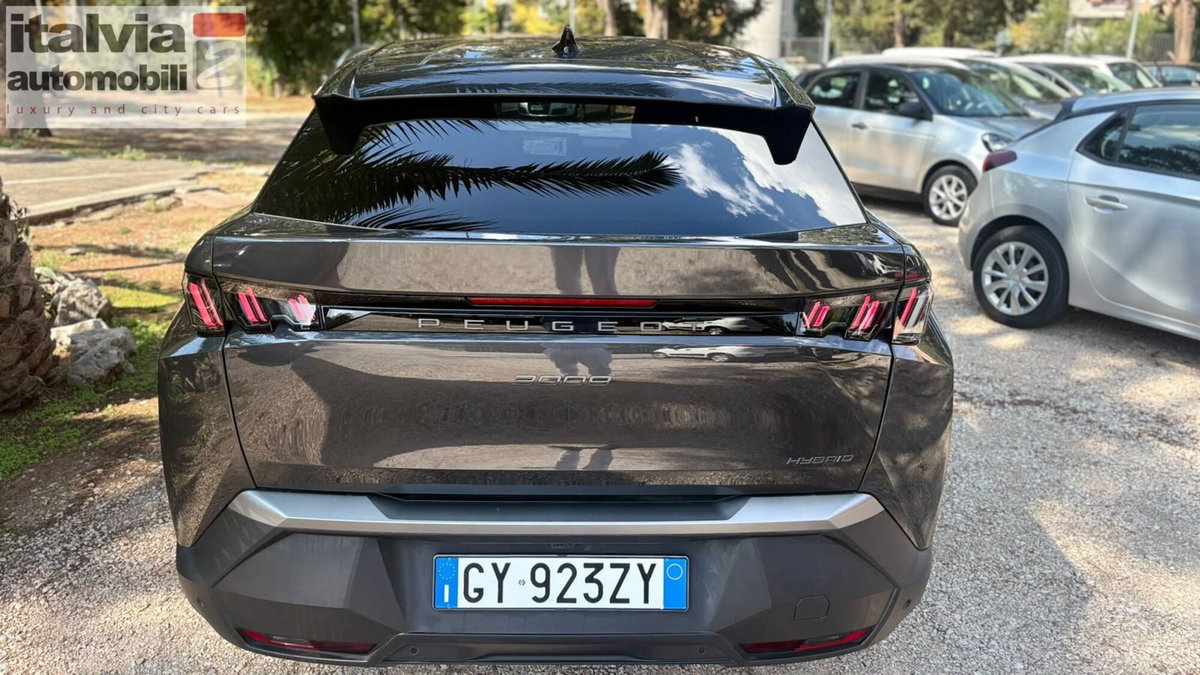 Peugeot 3008 1.2 hybrid Allure 145cv e-dcs6 (6)