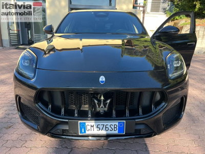Maserati Grecale .0 mhev Modena 330cv auto usata
