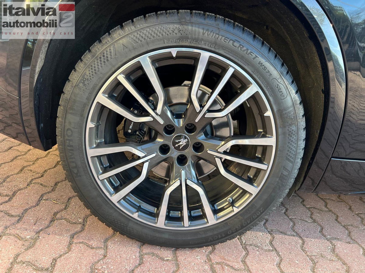 Maserati Grecale .0 mhev Modena 330cv auto (12)