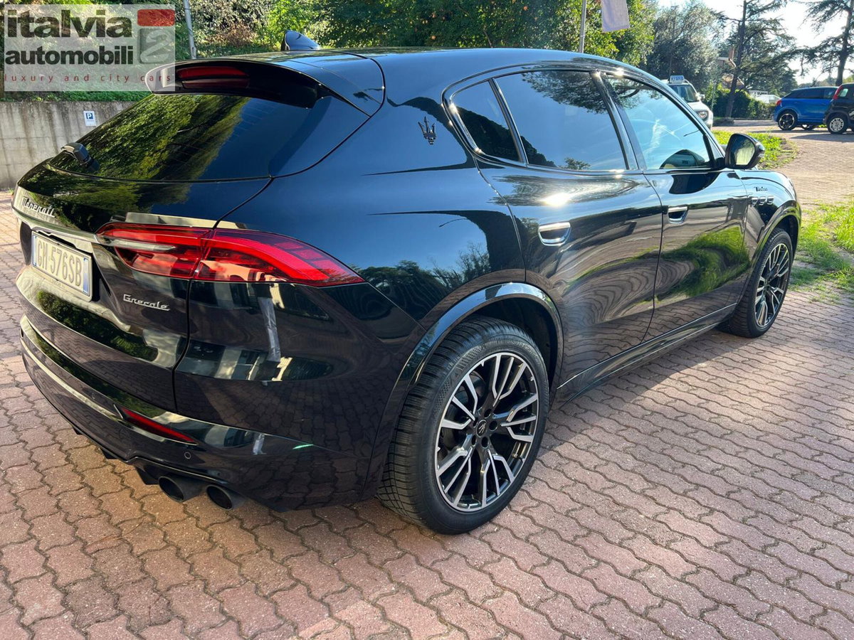 Maserati Grecale .0 mhev Modena 330cv auto (3)