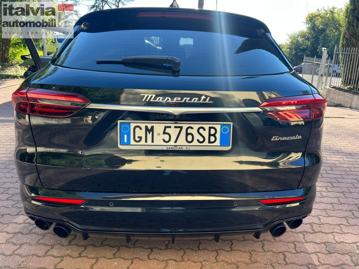 Maserati Grecale .0 mhev Modena 330cv auto (4)