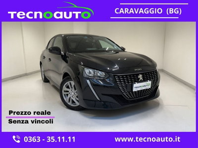 Peugeot 208 PureTech 75 Stop&Start 5 porte Active usata