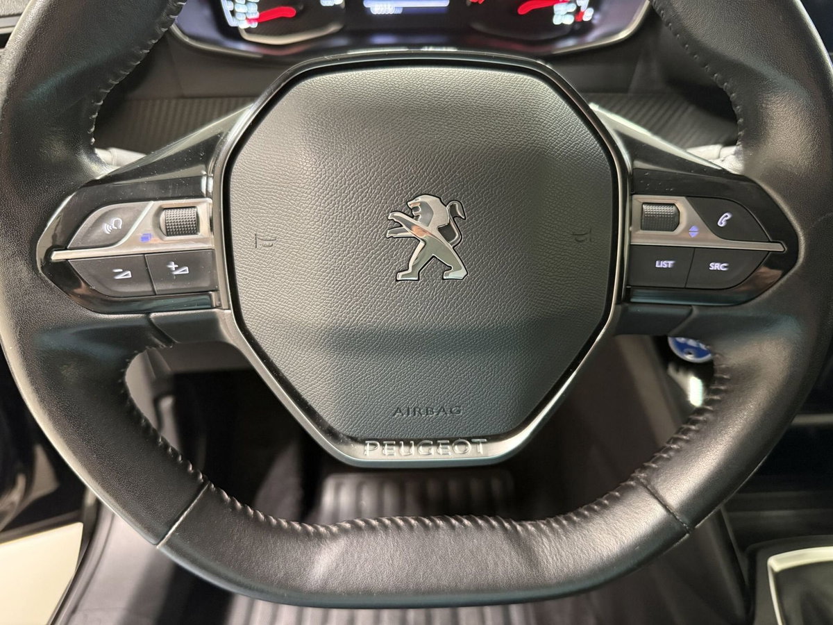 Peugeot 208 PureTech 75 Stop&Start 5 porte Active (10)