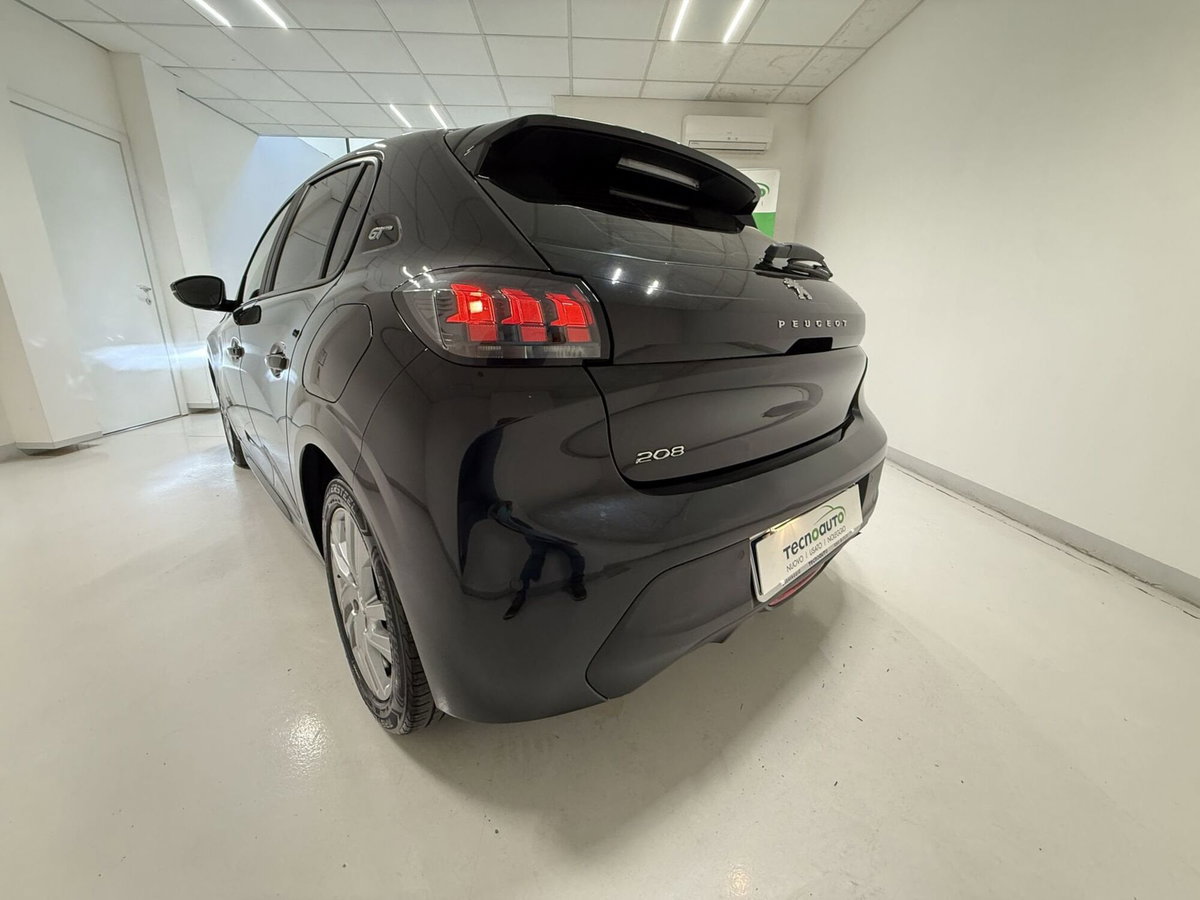 Peugeot 208 PureTech 75 Stop&Start 5 porte Active (13)