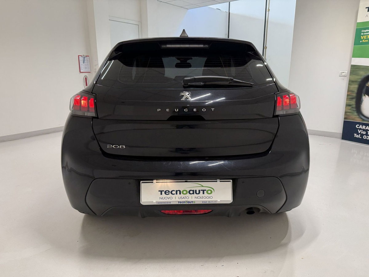 Peugeot 208 PureTech 75 Stop&Start 5 porte Active (14)