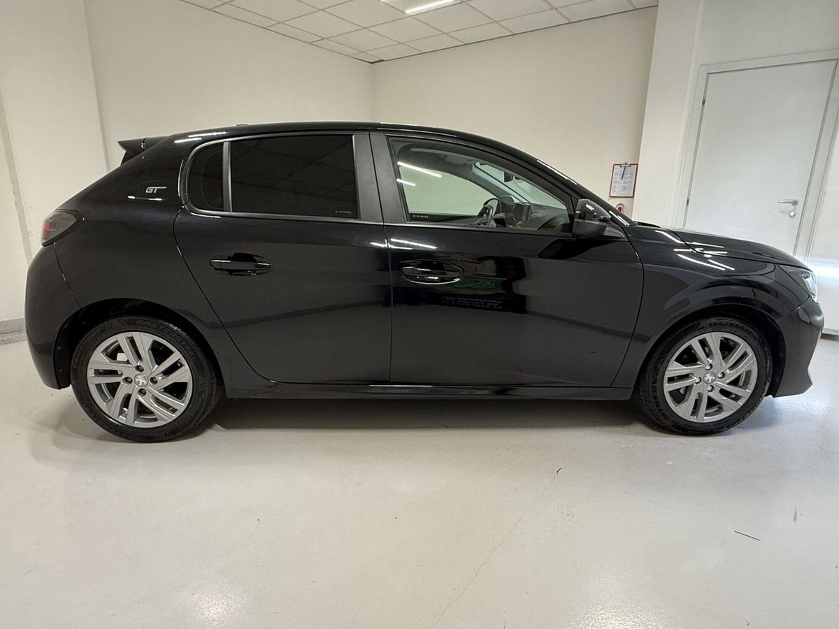 Peugeot 208 PureTech 75 Stop&Start 5 porte Active (17)