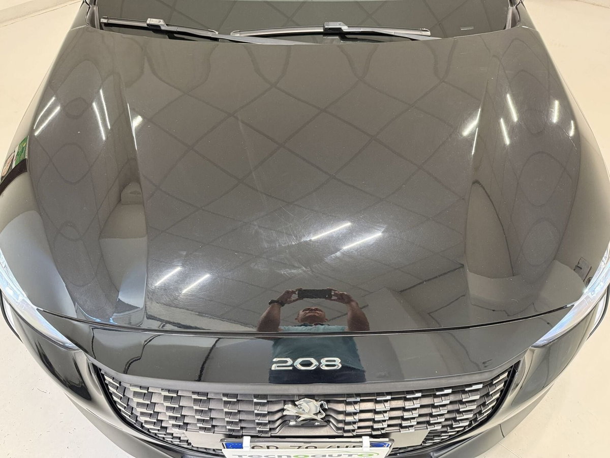 Peugeot 208 PureTech 75 Stop&Start 5 porte Active (18)