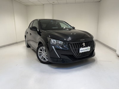 Peugeot 208 PureTech 75 Stop&Start 5 porte Active (2)