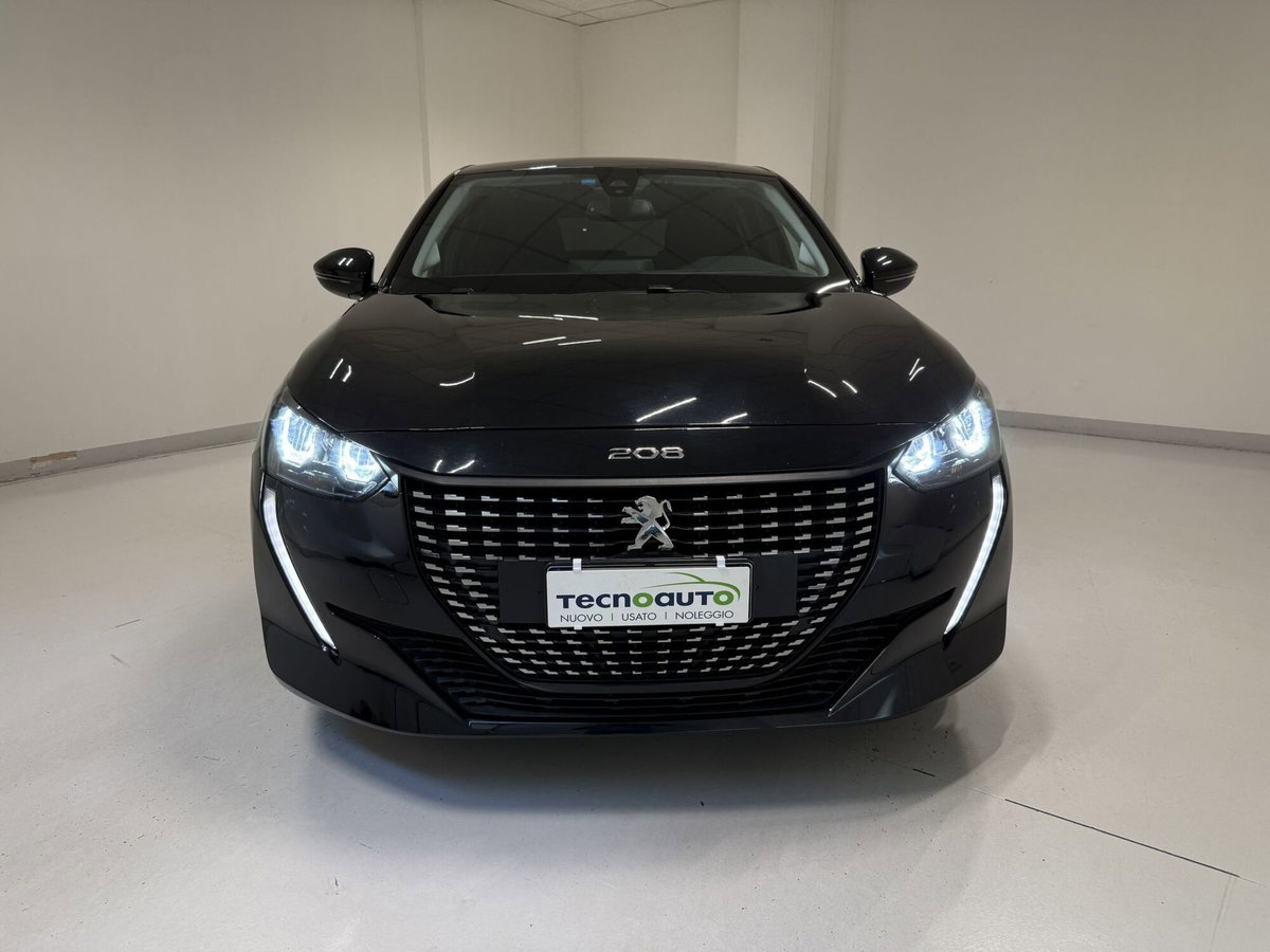 Peugeot 208 PureTech 75 Stop&Start 5 porte Active (3)