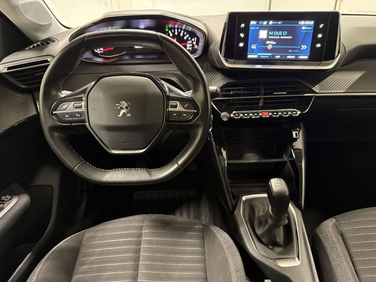Peugeot 208 PureTech 75 Stop&Start 5 porte Active (4)