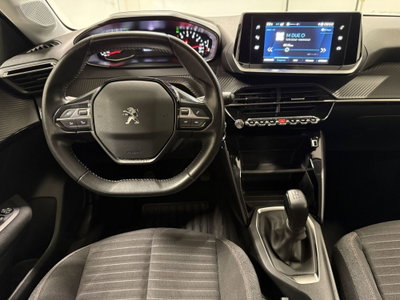 Peugeot 208 PureTech 75 Stop&Start 5 porte Active (4)