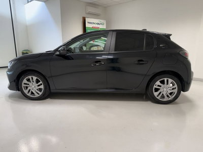Peugeot 208 PureTech 75 Stop&Start 5 porte Active (8)