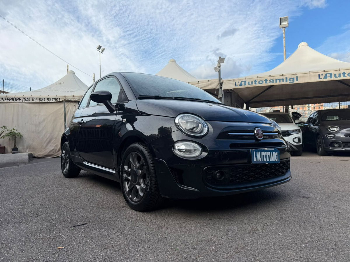 Fiat 500 1.0 Hybrid Sport