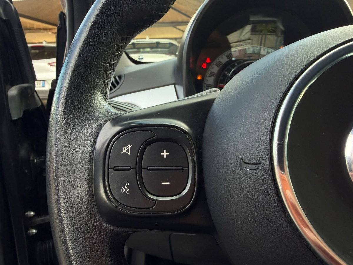 Fiat 500 1.0 Hybrid Sport (10)