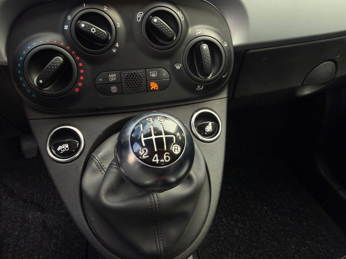 Fiat 500 1.0 Hybrid Sport (13)