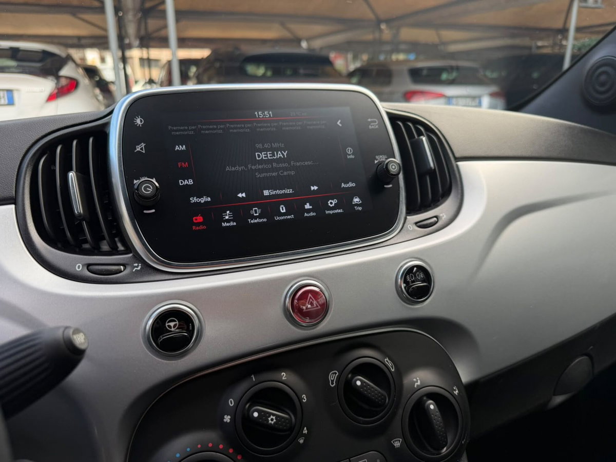 Fiat 500 1.0 Hybrid Sport (15)