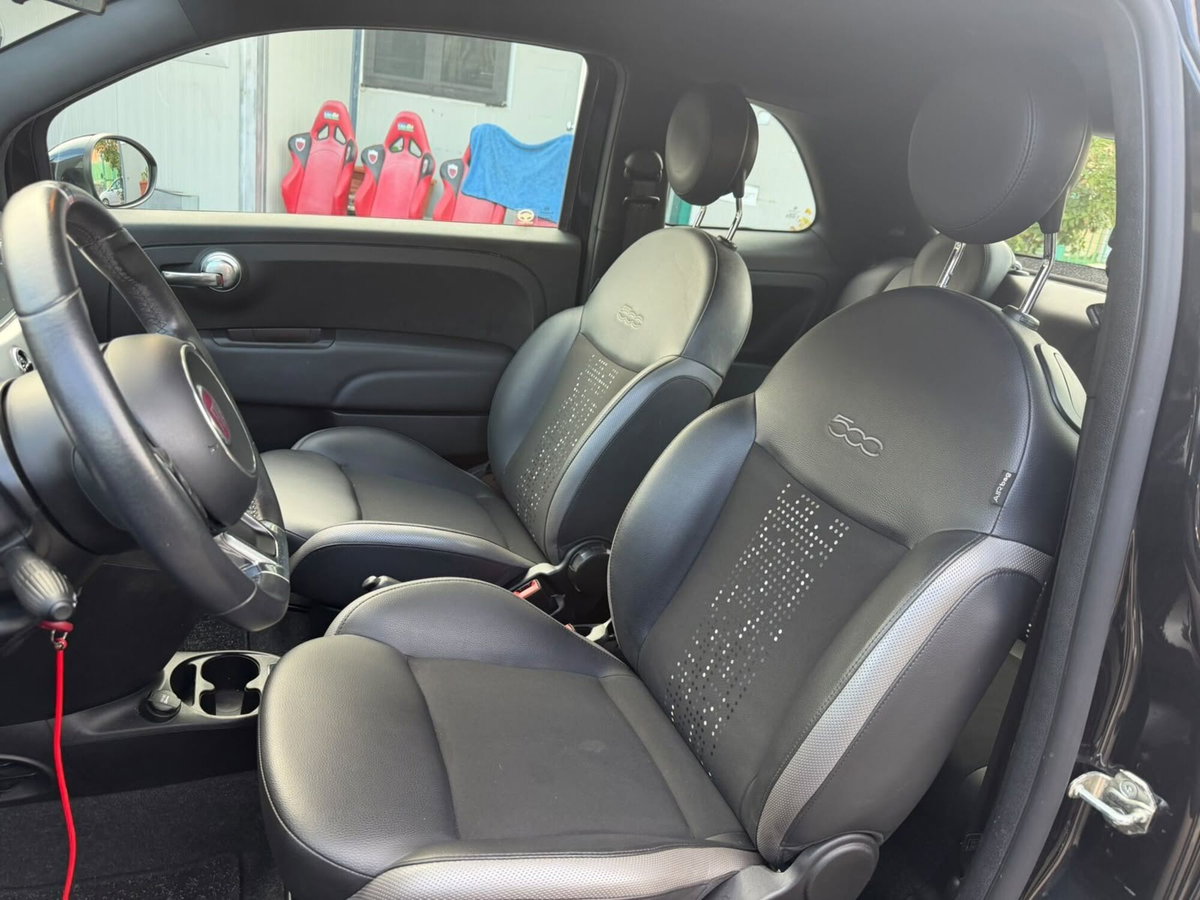 Fiat 500 1.0 Hybrid Sport (18)