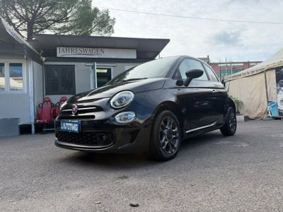 Fiat 500 1.0 Hybrid Sport (2)