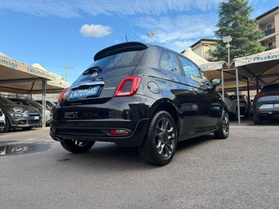 Fiat 500 1.0 Hybrid Sport (3)