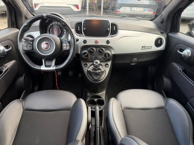 Fiat 500 1.0 Hybrid Sport (8)