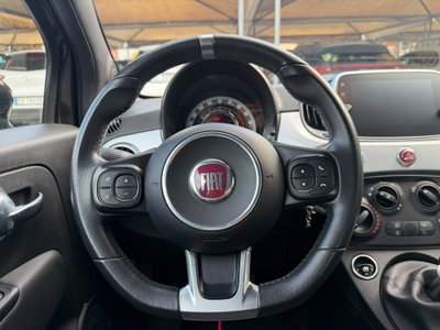 Fiat 500 1.0 Hybrid Sport (9)