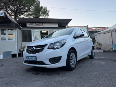 Opel Karl 1.0 75 CV (2)