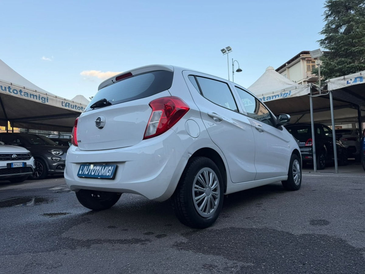 Opel Karl 1.0 75 CV (4)