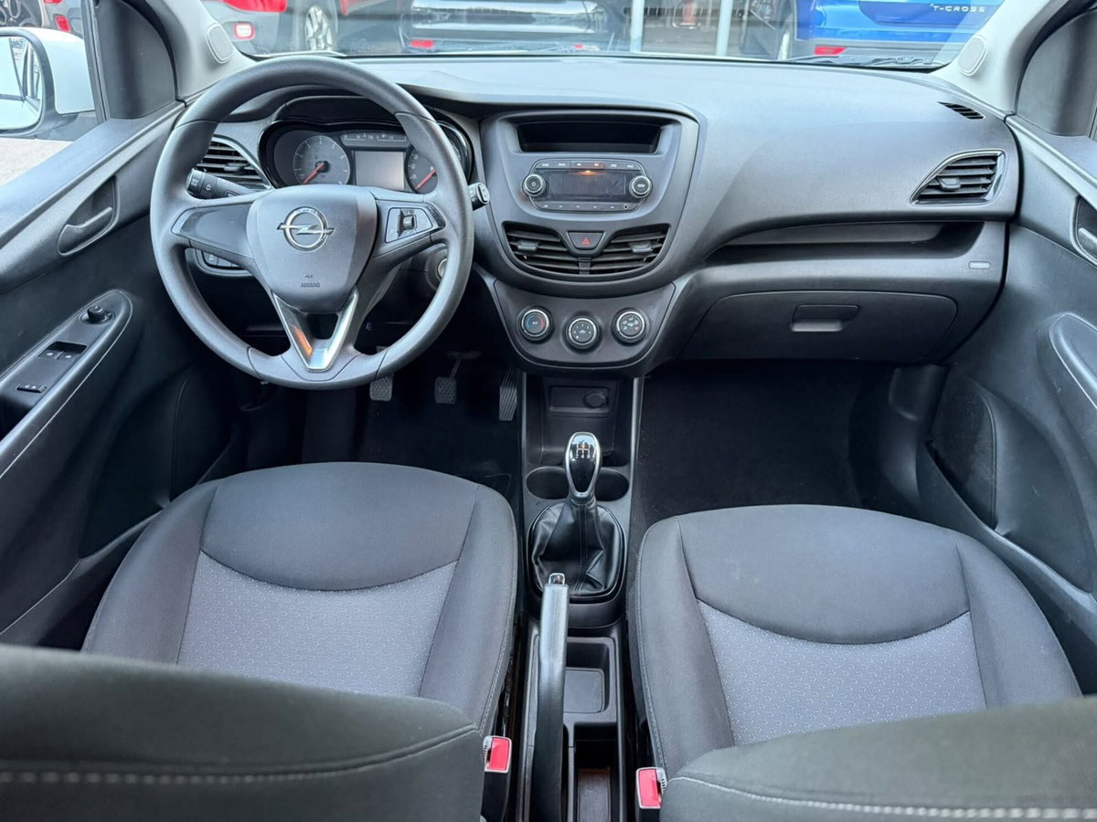 Opel Karl 1.0 75 CV (6)