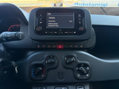 Fiat Panda Cross Cross 1.0 FireFly S&S Hybrid (12)