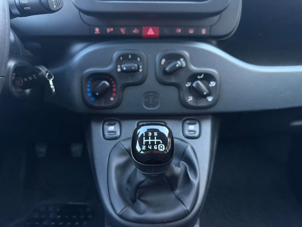 Fiat Panda Cross Cross 1.0 FireFly S&S Hybrid (14)