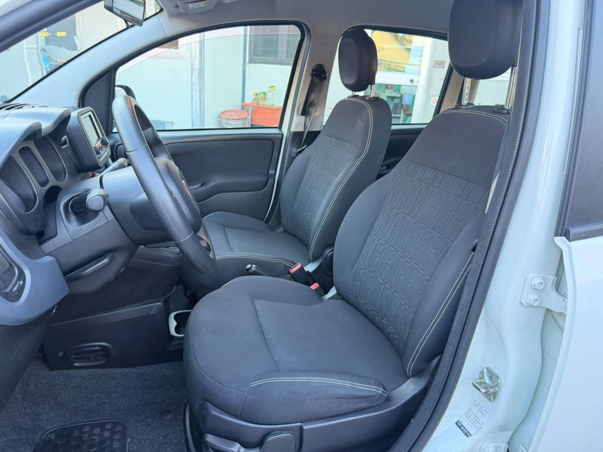 Fiat Panda Cross Cross 1.0 FireFly S&S Hybrid (15)