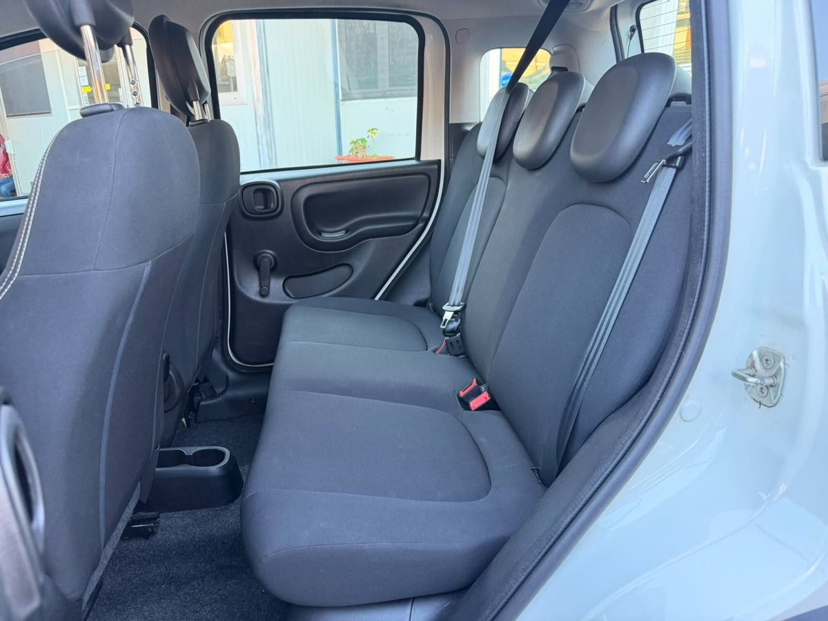Fiat Panda Cross Cross 1.0 FireFly S&S Hybrid (16)