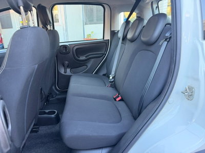 Fiat Panda Cross Cross 1.0 FireFly S&S Hybrid (16)