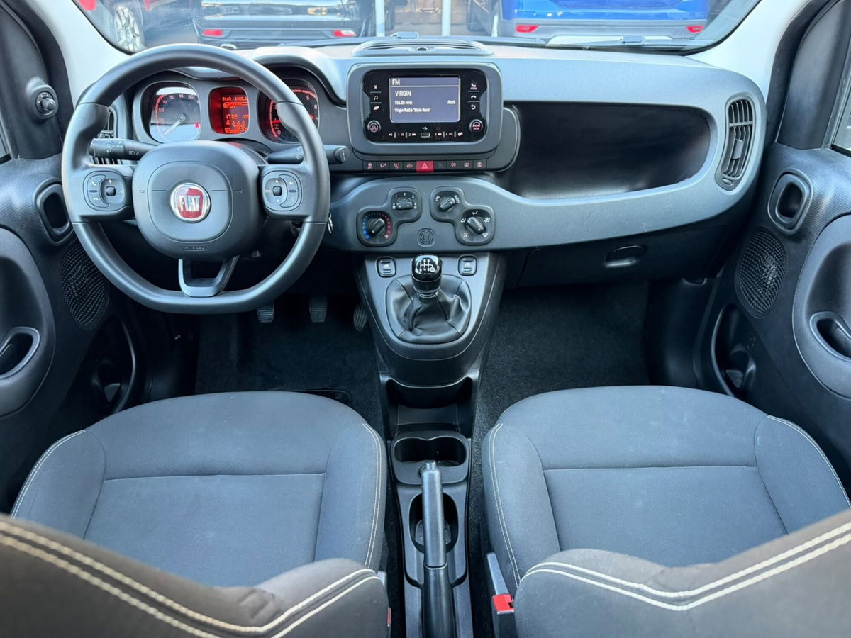 Fiat Panda Cross Cross 1.0 FireFly S&S Hybrid (7)