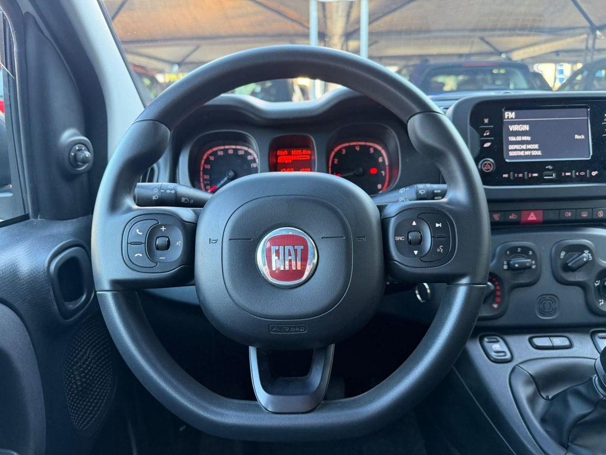 Fiat Panda Cross Cross 1.0 FireFly S&S Hybrid (8)