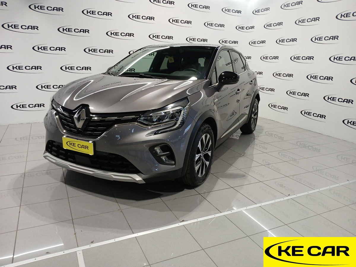 Renault Captur TCe 100 CV GPL Techno