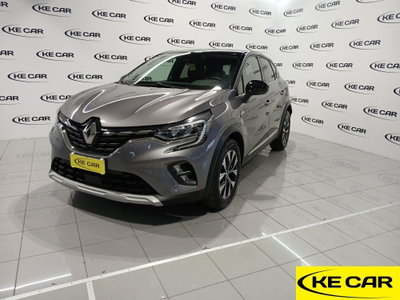 Renault Captur TCe 100 CV GPL Techno