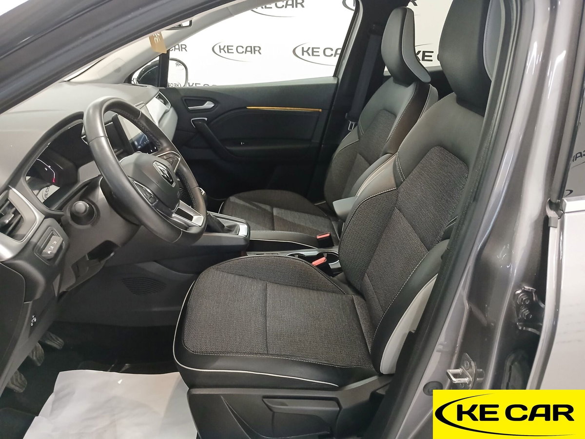Renault Captur TCe 100 CV GPL Techno (10)