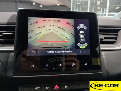 Renault Captur TCe 100 CV GPL Techno (12)