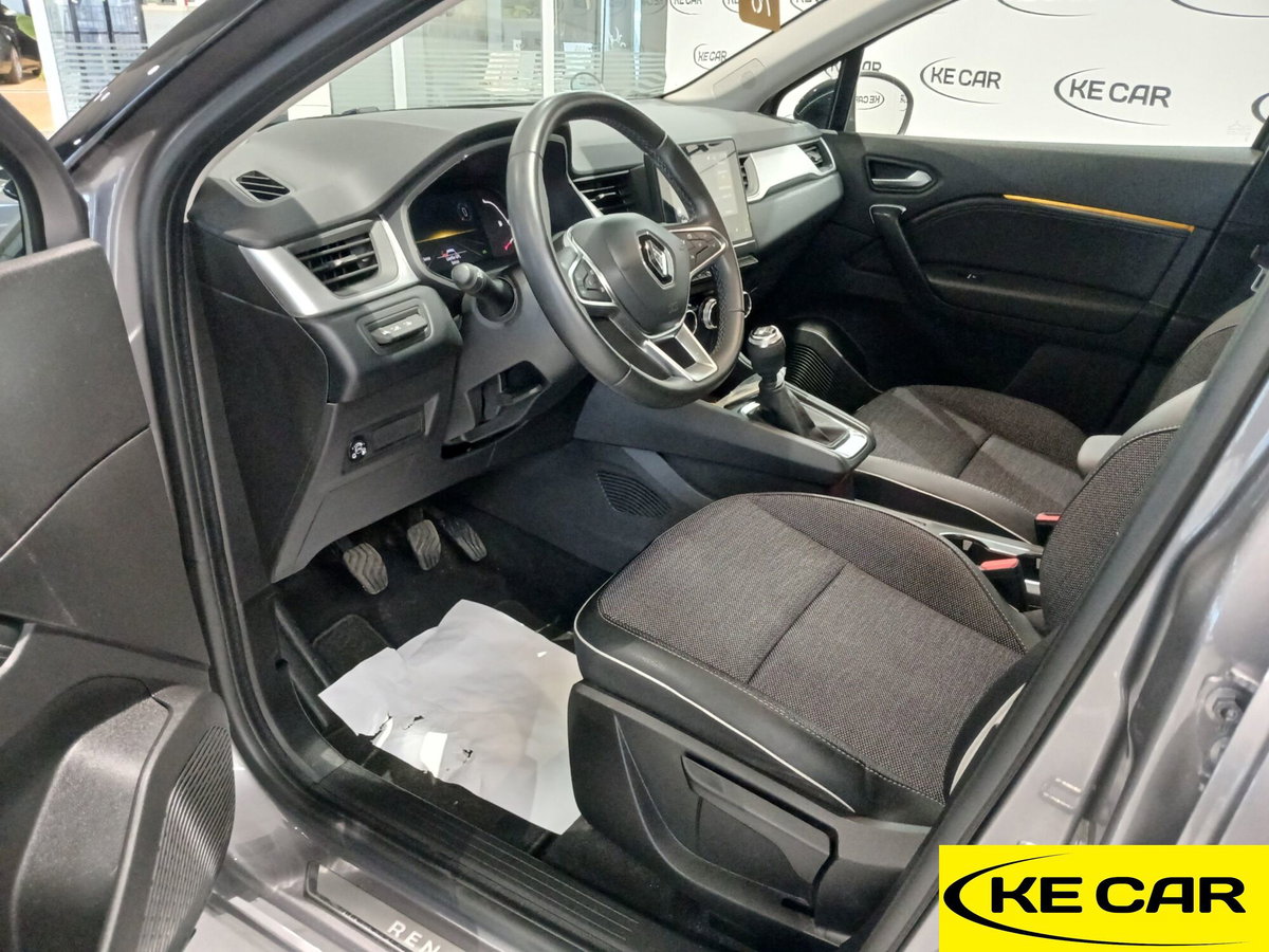 Renault Captur TCe 100 CV GPL Techno (15)
