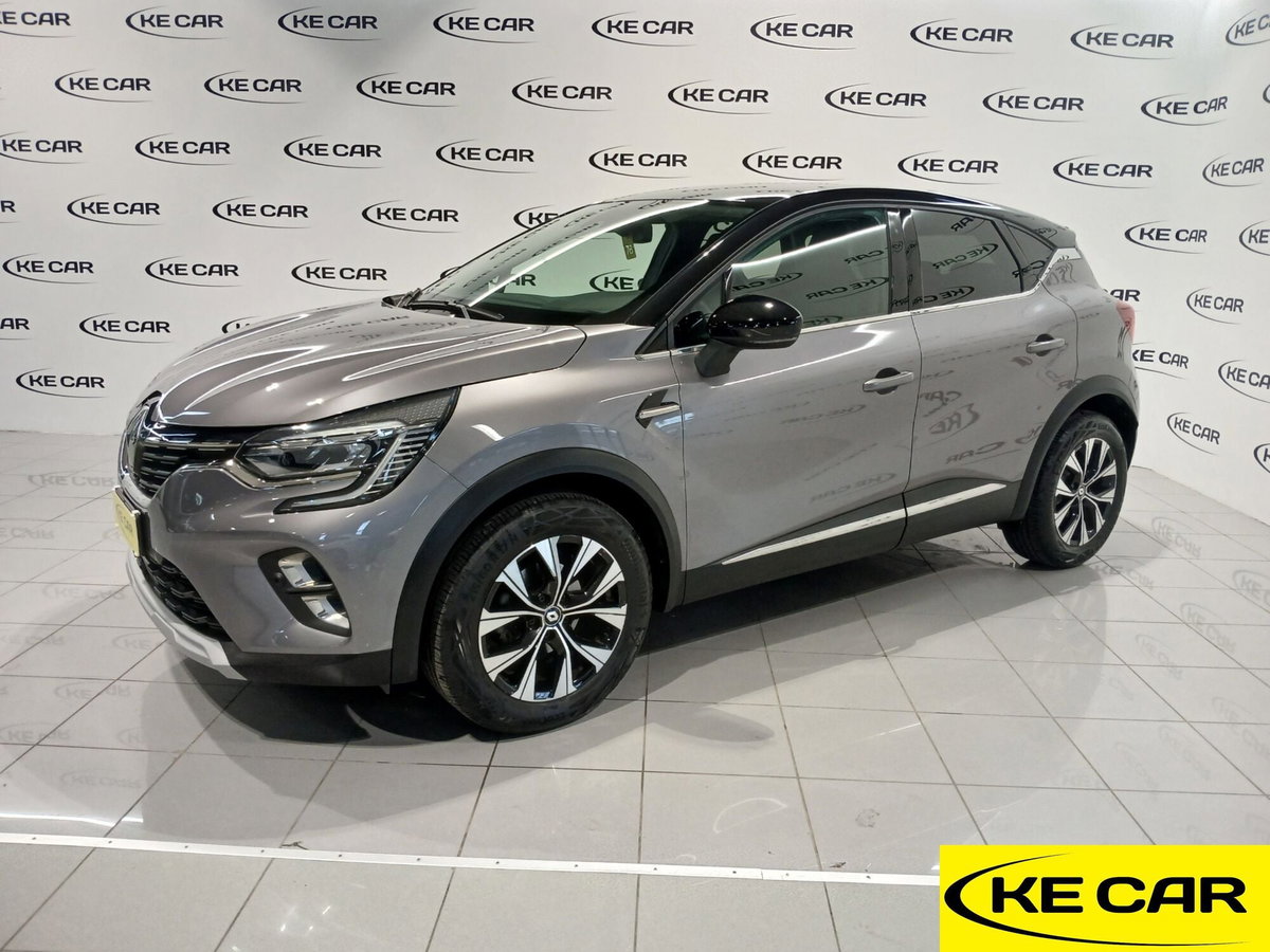Renault Captur TCe 100 CV GPL Techno (4)
