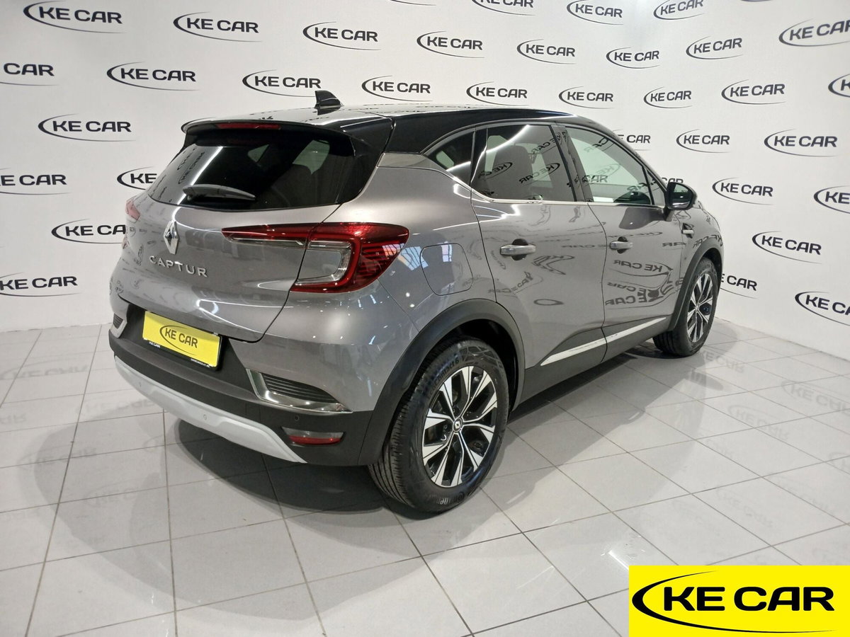 Renault Captur TCe 100 CV GPL Techno (5)