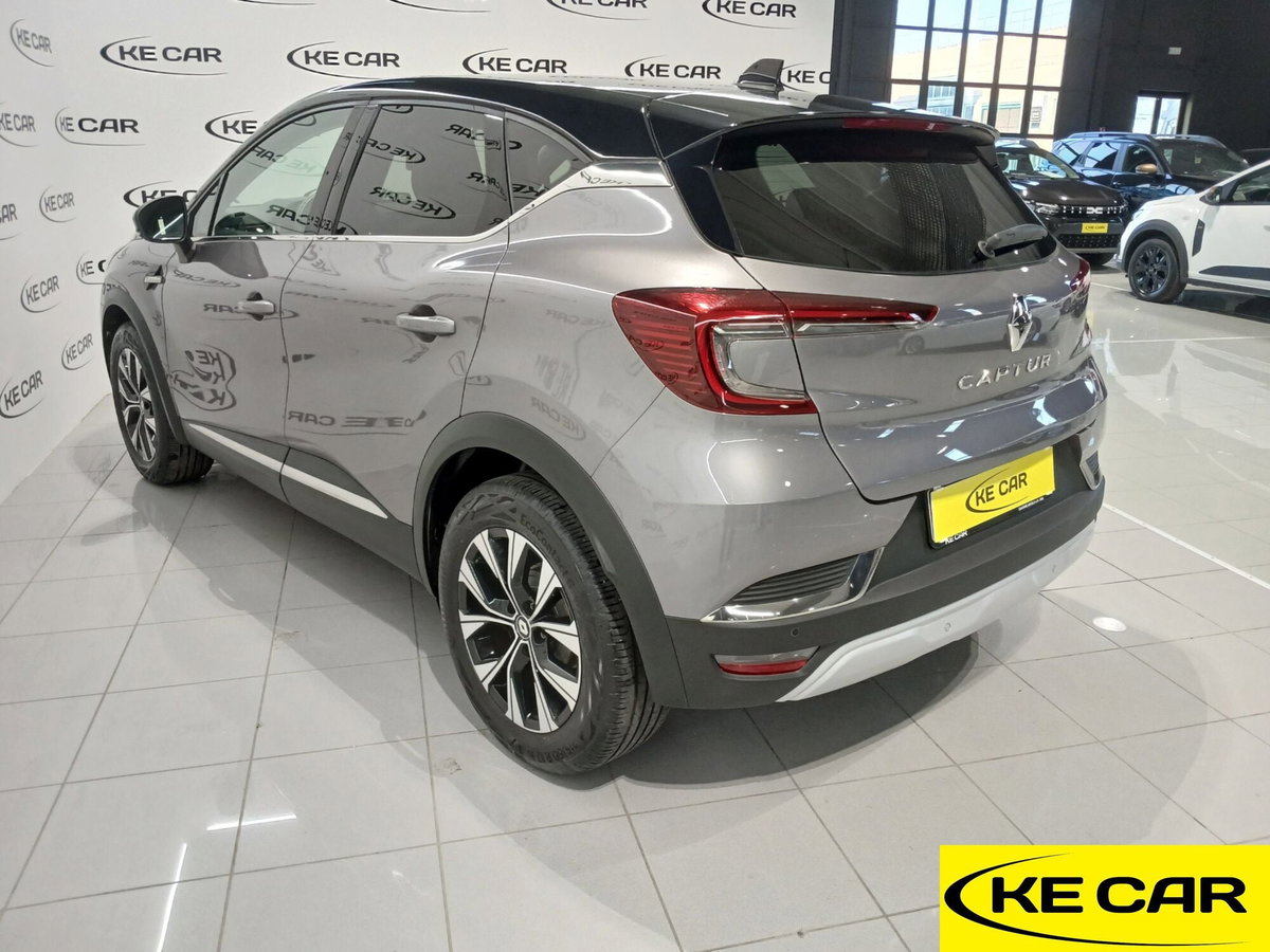 Renault Captur TCe 100 CV GPL Techno (7)