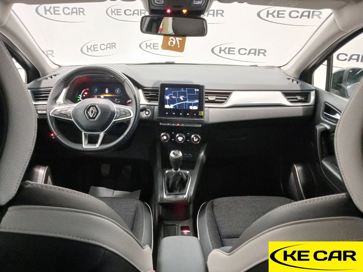Renault Captur TCe 100 CV GPL Techno (9)